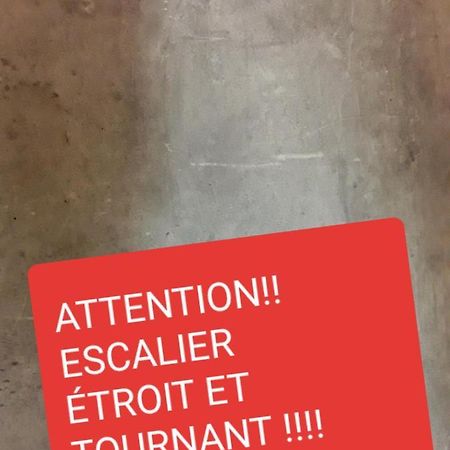 La Chambre D'A Cote Doulezon Kültér fotó