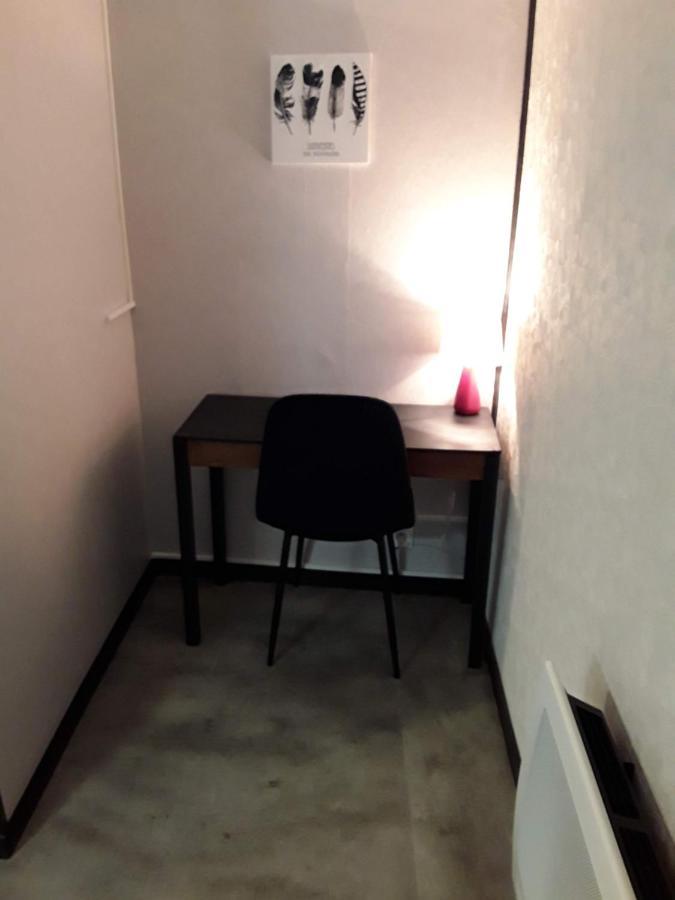 La Chambre D'A Cote Doulezon Kültér fotó